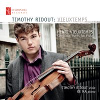 Etude - Timothy Ridout & Ke Ma & Анри Вьётан