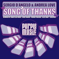 Song of Thanks - Alex Gray & Cocofox & Sergio D'Angelo & Andrea Love