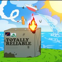 Totally Reliable - Rockit Gaming & Bonecage