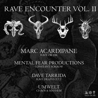 Rave Death Cult - Dave Tarrida