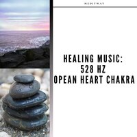 528 Hz Shimmer - Meditway