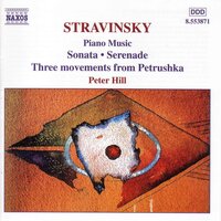 3 Movements from Pétrouchka: III. La semaine grasse - Peter Hill & Игорь Фёдорович Стравинский