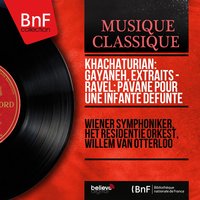 Pavane pour une infante défunte, M. 19 - Willem van Otterloo & Het Residentie Orkest & Морис Равель