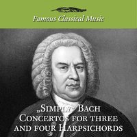 Concerto for 3 Harpsichords in D Minor, BWV 1063: II. Alla siciliana - Helmuth Rilling & Robert Levin & Mario Videla & Michael Behringer & Bach-Collegium-Stuttgart & BachCollegium Stuttgart & Johann Sebastian Bach