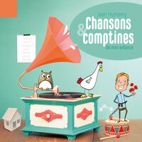 J'ai vu trois pinsons (Comptine) - Jean Humenry & Chœur de l'école Gaston Ramon de Crépy-en-Valois