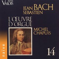 Eighteen Chorale Preludes: No. 13, O Lamm Gottes unschuldig, BWV 656 - Michel Chapuis & Johann Sebastian Bach