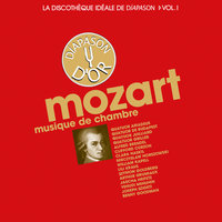 Quintette pour clarinette et cordes in A Major, K. 581: IV. Allegretto con variazioni - Benny Goodman & Budapest String Quartet & Вольфганг Амадей Моцарт