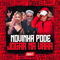 Novinha Pode Jogar na Vara - MC ERIKAH & MC RS & DJ Caaio Doog