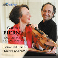 Fantaisie Basque, Op. 49 - Gaëtane Prouvost & Laurent Cabasso
