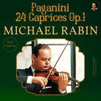 Caprice No. 8 in E flat Major: Maestoso - Michael Rabin & Никколо Паганини