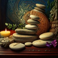 Smooth Spa Arrangements - Classical Mirror & Massage Zen & Spa Ambience Sounds