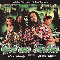 Loud Pipes Loud Noise (feat. M.B.) - Slick Stunna & Young Tweez & M.B.