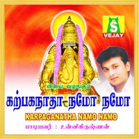 Pillaiyaar - Unnikrishnan
