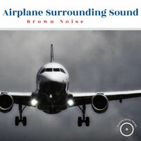 Airplane Cabin White Noise - Airplane White Noises