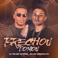 Brechou Tomou - DJ Fb de Niteroi & DG DO BROOKLYN