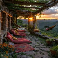 La Melodía Del Anochecer Se Desarrolla En Silencio - Tiempo de relajación natural & Música Tranquila para Cafe & Música Chill para Cafés