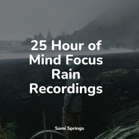 Rain, Evening, Leaves - Sounds of Nature White Noise for Mindfulness Meditation and Relaxation & Ambient Nature White Noise & Sleepy Night Music