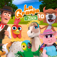 Cuando Llega el Lobo Beto - El Reino Infantil & La Granja De Zenón