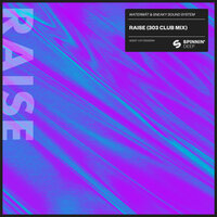Raise - Watermät & Sneaky Sound System
