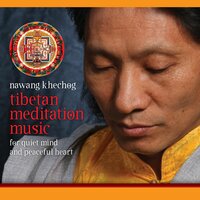 Walking into the Himalaya to Meditate - Nawang Khechog