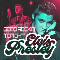 Baby Let's Play House - Elvis Presley
