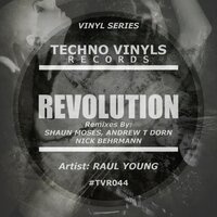 Raw Revolution - Raul Young