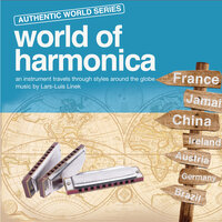 French Harmonica Swing - Lars Luis Linek