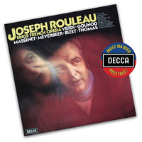 Verdi: I vespri siciliani - French version / Act 2 - "Palerme, O mon pays...O toi, Palerme" - Joseph Rouleau & The Ambrosian Singers & Orchestra of the Royal Opera House, Covent Garden & John Matheson & Ambrosian Singers & Джузеппе Верди