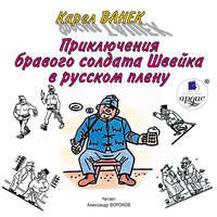 Карел Ванек. «Приключения бравого солдата Швейка в русском плену». Часть 19 - Александр Воронов