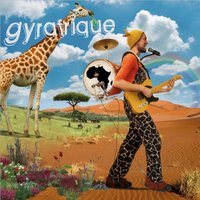 Le zèbre - Gyraf
