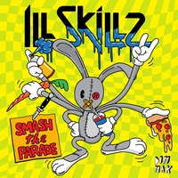 Never Step Back - Illskillz & Nina