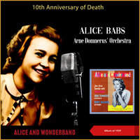 I Can't Give You Anything But Love - Arne Domnérus' Orchestra & Alice Babs