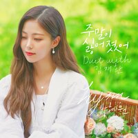 Weekends without you (Duet with KIM JAE HWAN) (Inst.) - HYNN