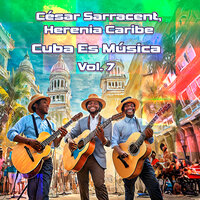 Adentrate En Mi - Herencia Caribe & Cesar Sarracent