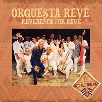 Yo No Quiero Que Seas Celosa - Orquesta Reve