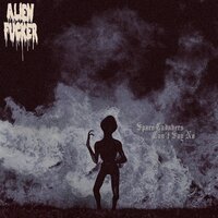 Race-Fluid Transraper - Alien Fucker
