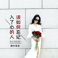 入了心的人该如何忘记 - 雨中百合