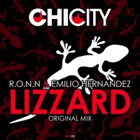 Lizzard - R.O.N.N.