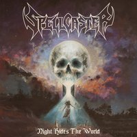 Night Hides the World - Spellcaster