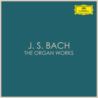 J.S. Bach: Fantasia In G, BWV 572 - Très vitement - Simon Preston & Johann Sebastian Bach
