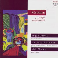 Promenades for Flute, Violin and Harpsichord, H 274: II. Adagio - Angèle Dubeau & Marc-André Hamelin & Alain Marion