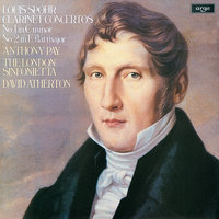  Clarinet Concerto No.2 in E flat major, Op.57 - 1. Allegro - Antony Pay & London Sinfonietta & David Atherton & Луи Шпор