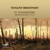 Симфония No. 6 си минор, соч. 74 «Патетическая»: III. Allegro molto vivace - Евгений Александрович Мравинский & Симфонический оркестр Ленинградской филармонии & Пётр Ильич Чайковский