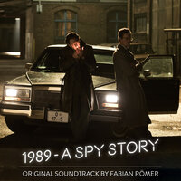 A Spy Story - Fabian Römer