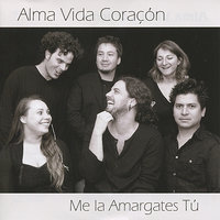 Porqué Llorax Blanca Niña (Why Are You Weeping, Fair Maid?) - Me La Amargates Tú