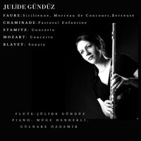 Berceuse, op. 16 - Jülide Gündüz & Gülnare Özdemir & Габриэль Форе