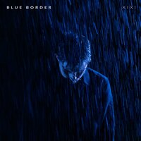 Blue Border - XiXi