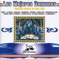 Danzones de Lara - Mariachi México de Pepe Villa