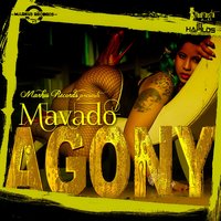 Agony - Mavado
