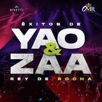 Amante Amiga - Rey De Rocha & Yao & Zaa